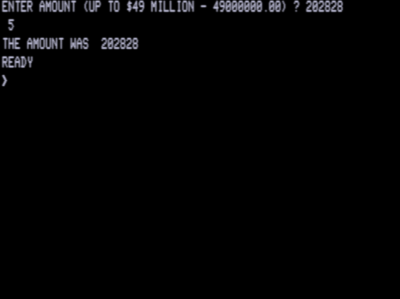 Screen shot